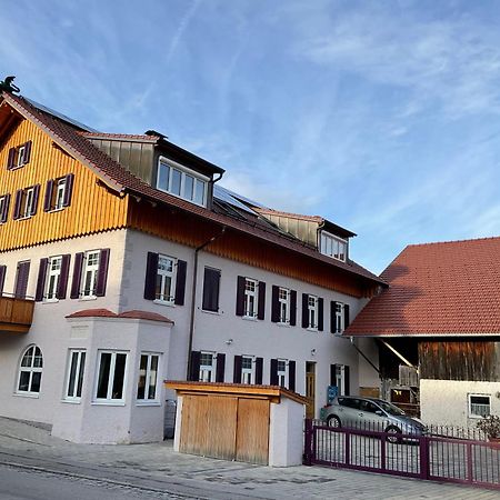 Beim Forchi Apartamento Marktoberdorf Exterior foto