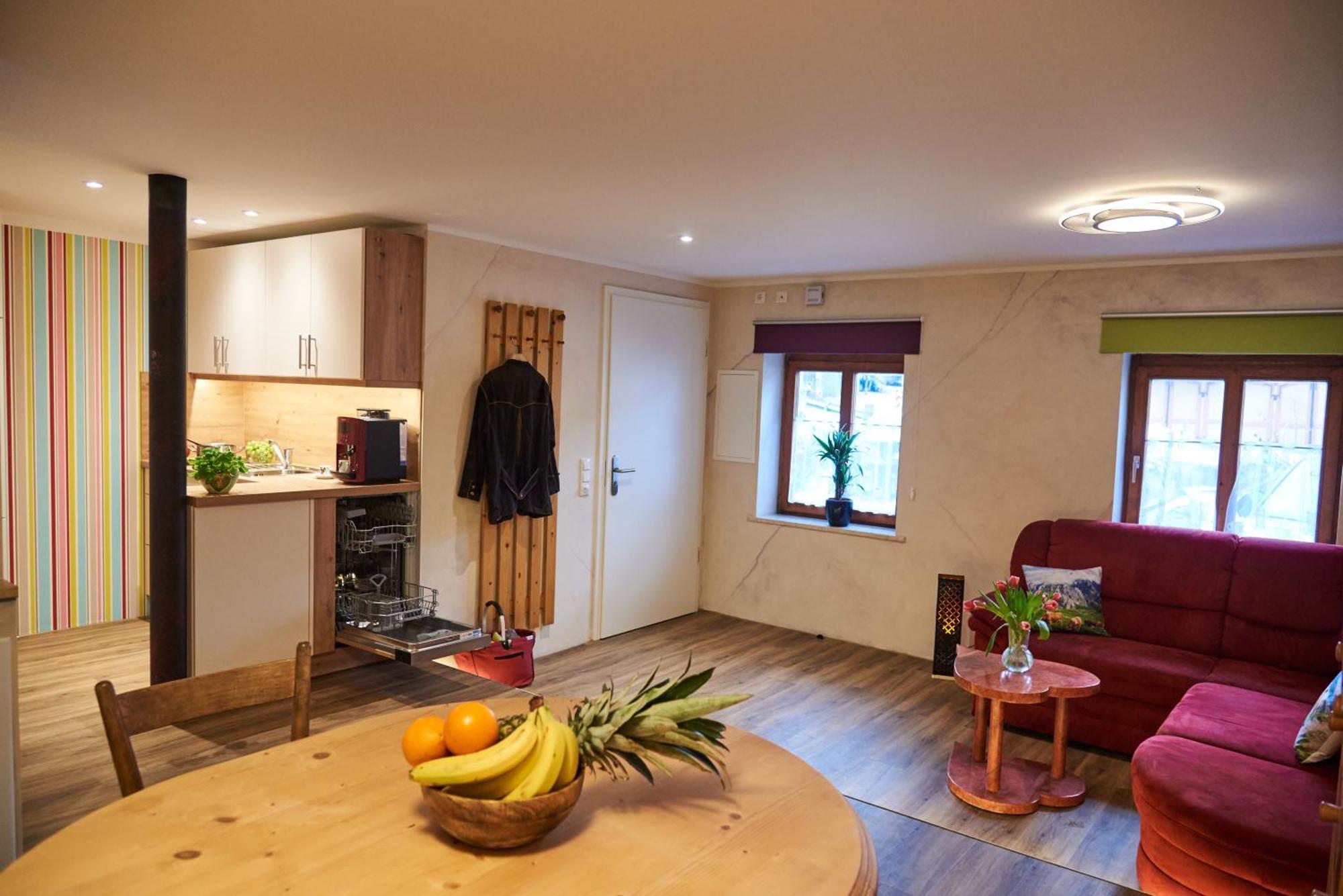 Beim Forchi Apartamento Marktoberdorf Exterior foto