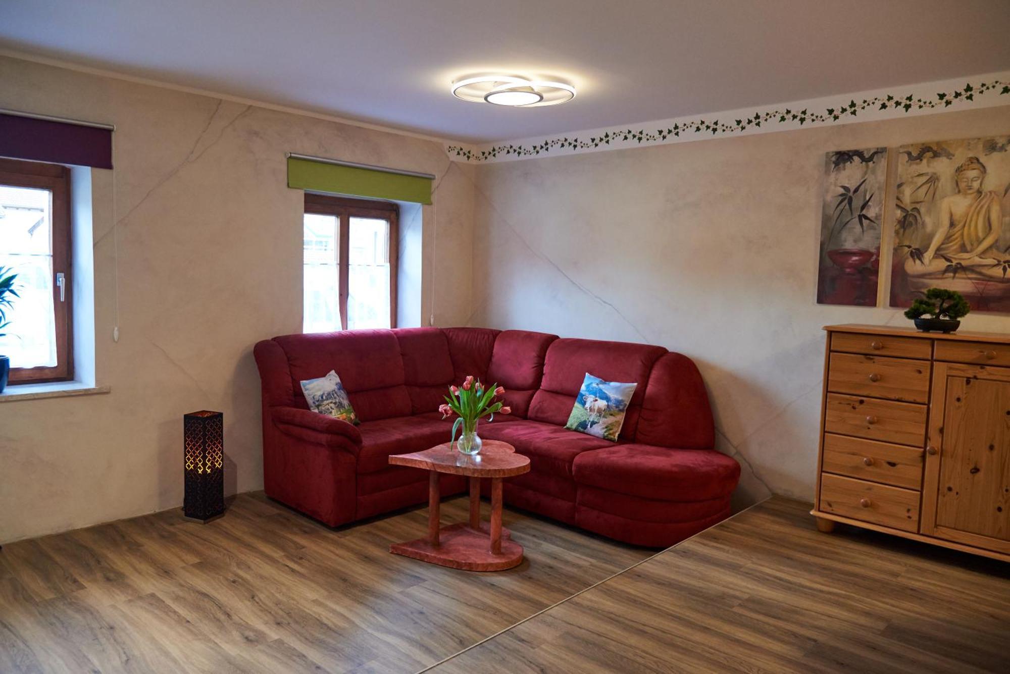 Beim Forchi Apartamento Marktoberdorf Exterior foto