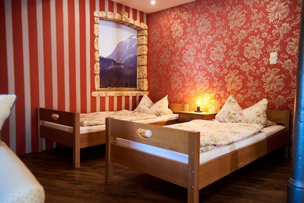 Beim Forchi Apartamento Marktoberdorf Exterior foto